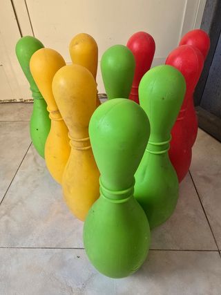 Birilli Bowling Gioco Bambini