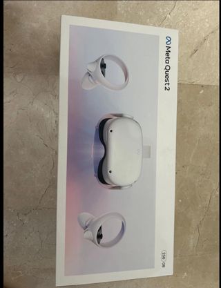 meta quest 2 vr headset oculus 256gb