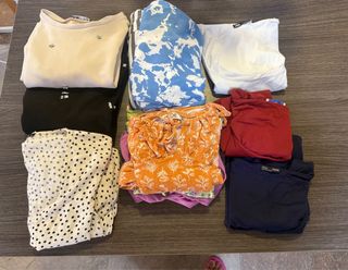 Ropa de verano talla M