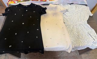 Ropa de verano talla M
