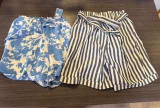 Ropa de verano talla M