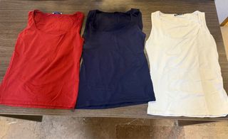 Ropa de verano talla M