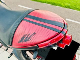 Buell XB12S Lightning Cherry Bomb (Harley Company)