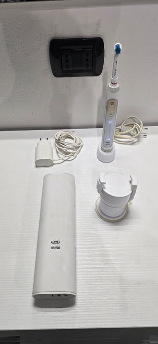 Spazzolino Elettrico Oral-B Braun Genius X 20000