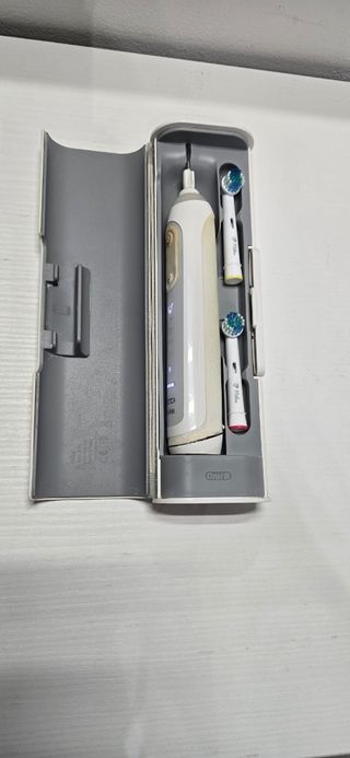 Spazzolino Elettrico Oral-B Braun Genius X 20000