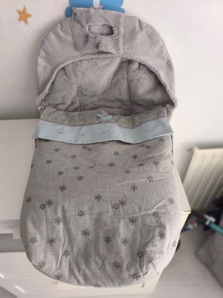 Bugaboo Fox + muchos extras.