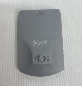 MadCatz 2X Memory Card per PlayStation