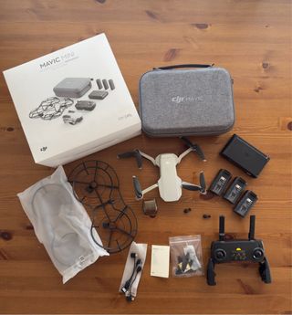 Drone DJI Mavic Mini Fly More Combo.