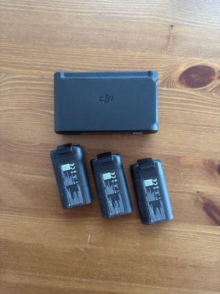 Drone DJI Mavic Mini Fly More Combo.