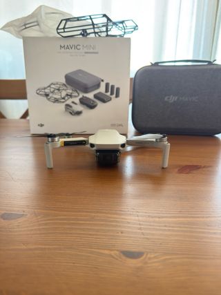 Drone DJI Mavic Mini Fly More Combo.