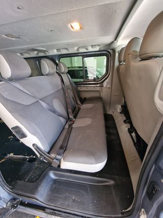 Opel Vivaro  2013