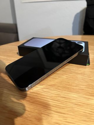 iPhone 13 Pro Max Azul Sierra 128GB – Muy Cuidado