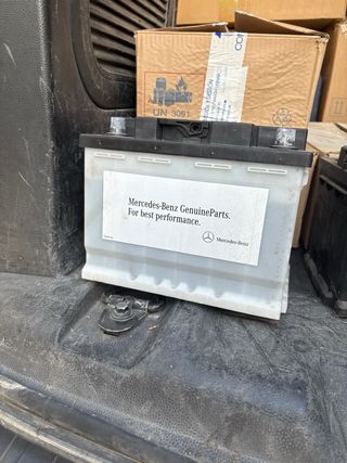 Batería Coche Mercedes A 000 982 30 08