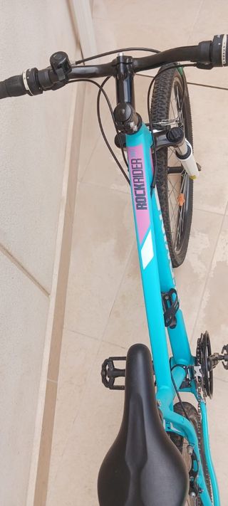 Bicicleta Btwin 26 Aluminio