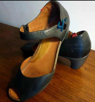 Sandalias Camper Negras