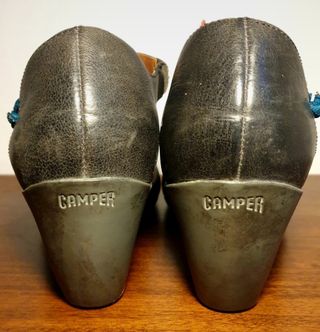 Sandalias Camper Negras