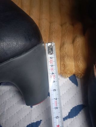 Sandalias Camper Negras