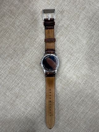 Reloj Fossil Marrón y Plateado