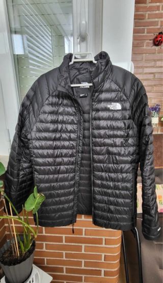 Chaqueta The North Face Negra Hombre