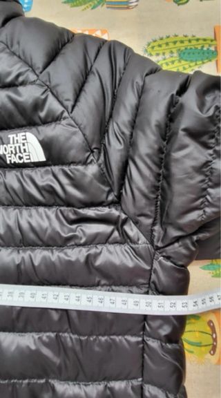 Chaqueta The North Face Negra Hombre