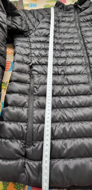 Chaqueta The North Face Negra Hombre