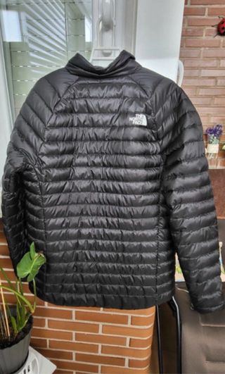 Chaqueta The North Face Negra Hombre
