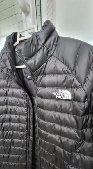 Chaqueta The North Face Negra Hombre