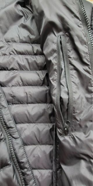 Chaqueta The North Face Negra Hombre