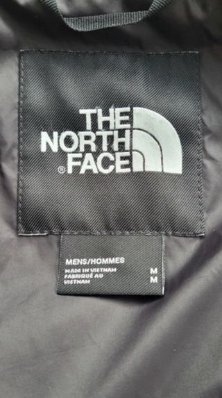 Chaqueta The North Face Negra Hombre