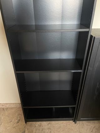 armario librería
