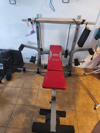 Banco Multiposición Optima Flex