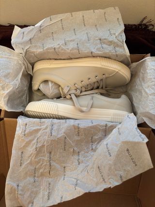 Zapatillas Polo Club Piel Sintética Talla 42, cort
