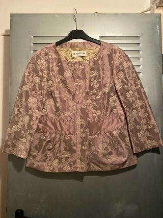 Chaqueta Amitie fiesta talla 42