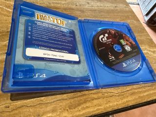 Gran Turismo Sport PS4