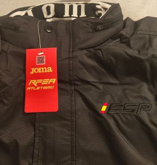 Cazadora Oficial España Atletismo