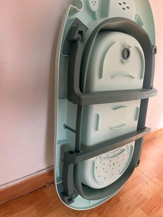 Bañera Plegable Bebé