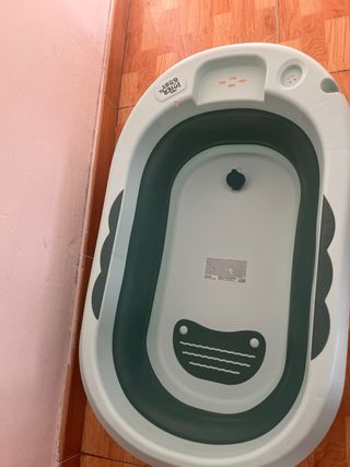 Bañera Plegable Bebé