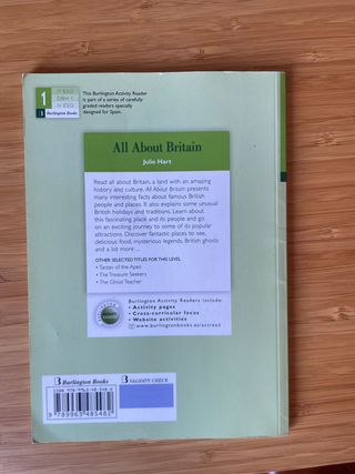 ALL ABOUT BRITAIN ESO1 ACTIVITY