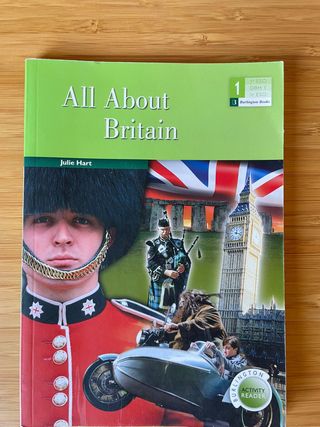 ALL ABOUT BRITAIN ESO1 ACTIVITY