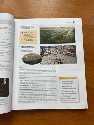 Xeografía E Historia, 3 Eso