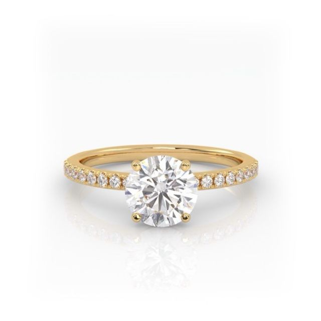 Joyas de Oro y Diamantes.