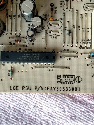 Se Vende Fuente Alimentación TV LG