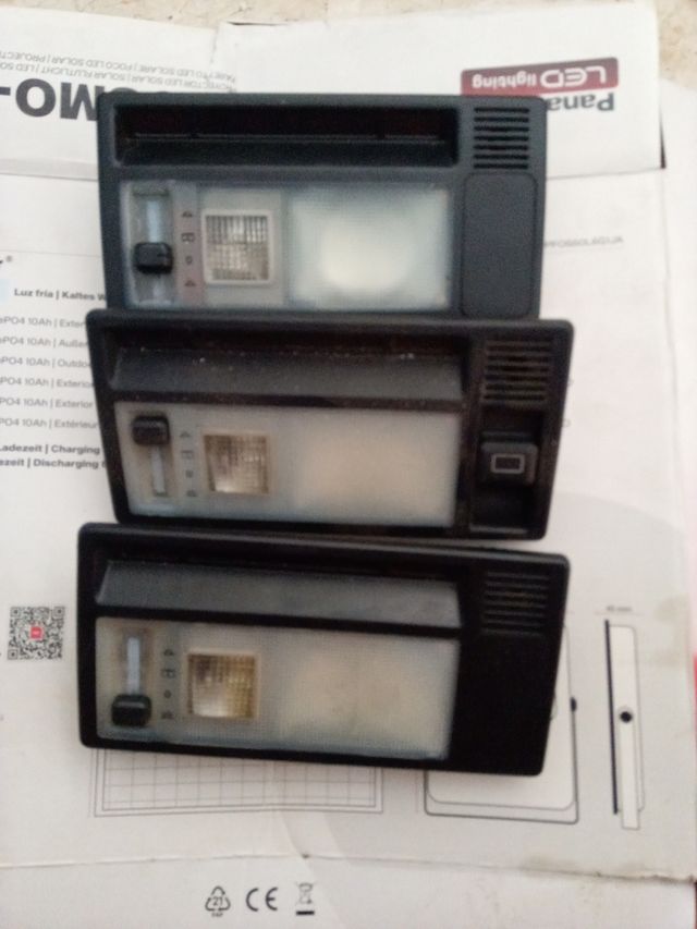 Luz de cortesía mercedes w124
