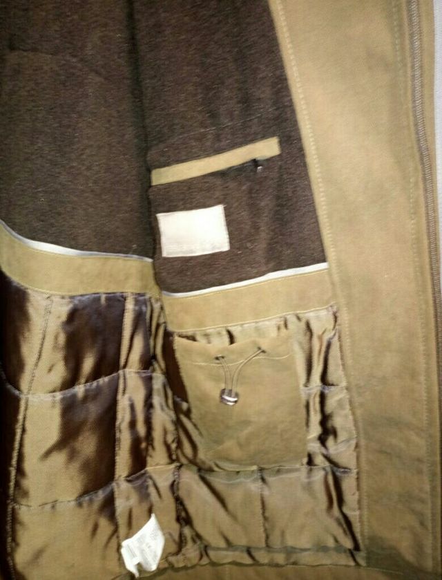 Parka chaqueta caballero