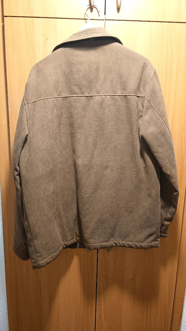 Parka chaqueta caballero