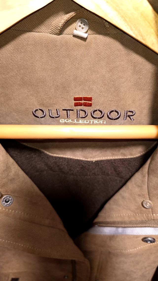 Parka chaqueta caballero