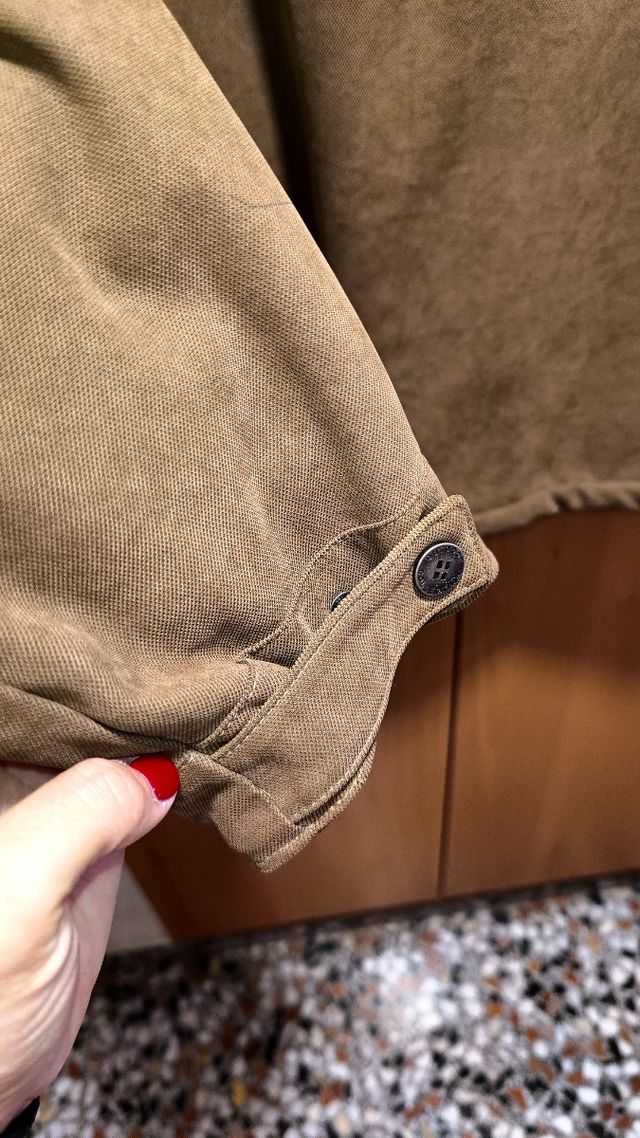 Parka chaqueta caballero