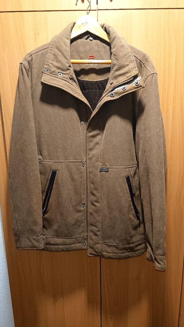 Parka chaqueta caballero
