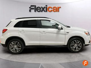 Mitsubishi ASX 160 MPI Motion