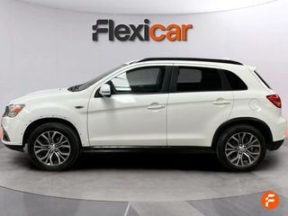 Mitsubishi ASX 160 MPI Motion